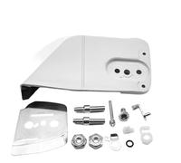 Moliuoly Kit de bouchons anti-poussière pour Stihl MS381 MS361 MS036, couvercle latéral de rail de guidage avec roue motrice, accessoire robuste pour machine de jardin pour une protection efficace