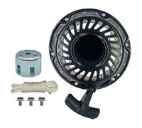 Moliuoly Kit de démarrage pour tondeuse à gazon 212, 196, 224 et 208 cc avec lanceur à câble - Pièces de rechange