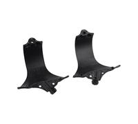 Moliuoly Lot de 2 supports de poignée en plastique pour Kärcher BR 430 BR 500 BR 550 BR 600 - Accessoire robuste pour un montage rapide et un ajustement précis