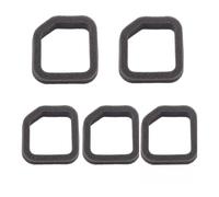 Moliuoly Lot de 5 filtres à air pour débroussailleuse Homelite et Craftsman remplace 560873001 5687301 Compatible avec Ryobi RY30020 RY30040 SS30 souffleur taille-haie