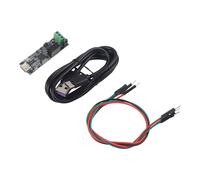 Moliuoly MKS CANable V2.0 Pro Analyseur CAN USB vers adaptateur avec isolation de 5,7 kV pour STM32G431, prend en charge CAN-FD jusqu'à 5 m Baud pour moteur de débogage industriel Raspberry Pi Odroid
