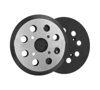 Moliuoly Plateau de ponçage de 12,7 cm pour ponceuse excentrique R2600 | Prend en charge les étapes de travail constantes ; disposition droite des composants ; installation courte ; pendant les