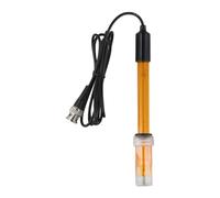 Moliuoly Sonde de rechange pour appareil de mesure ORP avec connecteur BNC Q9, sonde de test potentiel redox pour des mesures précises dans l'aquariophilie, la culture hydroponique, les piscines