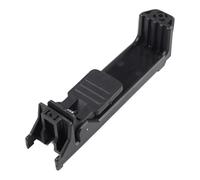 Moliuoly Support mural pour nivelleur laser DeWalt DW0811LR | Remplace les zones de protection endommagées de manière ciblée ; zone d'enregistrement sur mesure ; remplacement sans outil