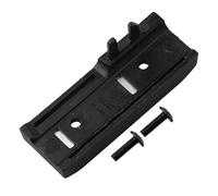 Moliuoly Support pour DeWalt DCD850 DCD999 DCF850 DCD800 | Protège les transitions lors de la conduite au sol ; points de maintien stables ; retrait facile ; après nettoyage intérieur
