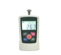 Moliuoly ZMF-500 Testeur de force numérique Push-Pull Testeur pour une mesure précise de la traction et de la pression avec écran LCD 4 unités 3 modes jusqu'à 500N
