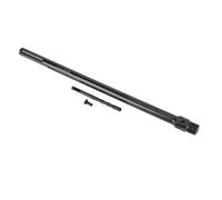 Mollom Tige de raccord SDS MAX 400 mm avec foret pilote | Vis antidérapantes spéciales pour scie à trépane béton, ciment et maçonnerie