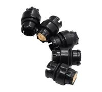 Molloparts Lot de 5 grilles d'aération de réservoir de carburant 0000 350 5800 00003505800 compatibles avec souffleur Stihl BG56 BG86 BR200 BR340 BR380 BR420 BR350 BR430 BR45 BR500 BR550 BR600 scie