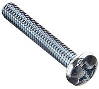 Molly M65010-XJ Pattes à vis, Gris, Set de 10 pièces