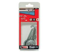 Molly M6x 85mm 100kg creux de fixation plafond Lot de 2 - M50602-XJ