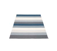 Molly Plastique Tapis 140x200 cm Pappelina - 7340020461225