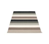 Molly Plastique Tapis 140x200 cm Pappelina Boue - 7340020405212