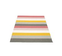 Molly Plastique Tapis 140x200 cm Pappelina Moor - 7340020461232