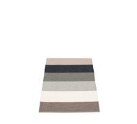 Molly Plastique Tapis 70x100 cm Pappelina Boue - 7340020404604