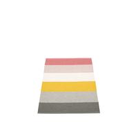 Molly Plastique Tapis 70x100 cm Pappelina Moor - 7340020460891