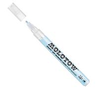 Molotow GrafX Art de masquage Pompe à liquide Marqueur - Pointe fine 2 mm