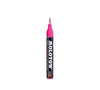 Molotow Grafx UV-Fluorescent Pump Softliner Orange UV 04