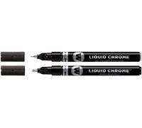 MOLOTOW LIQUID CHROME MO703115 Marqueur peinture chrome 1 mm, 3 mm