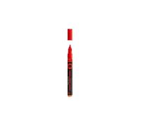 Molotow Marqueur 120 PP - Stylo à encre permanente de 2 mm (rouge rouge)