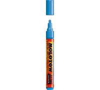 Molotow Marqueur ONE4ALL 227-HS - Pointe de 4 mm - 9,0 ml - Bleu choc moyen