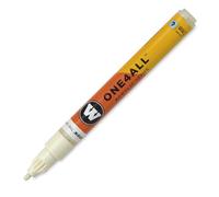 Molotow ONE4ALL 127.235 Marqueur peinture acrylique Blanc naturel 2 mm