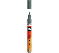 Molotow Marqueur de peinture acrylique ONE4ALL 127.244 – 2 mm – gris bleu foncé