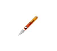 Molotow ONE4ALL 227.243 Marqueur de peinture acrylique, 4 mm, gris bleu clair