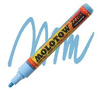 Molotow One4All 227 Lackmarker Einzelmarker Design Marker 40 Colours Farben(202 Keramik Hell Pastell)