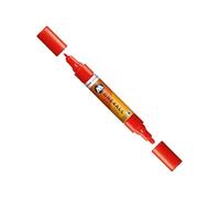Molotow One4All Acrylic Twin Marker 013 - Swet 100 Traffic Red