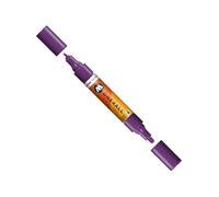 Molotow One4All Acrylic Twin Marker 042 - Currant