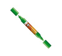 Molotow One4All Acrylic Twin Marker 222 - KACAO77 UNIVERSES Green
