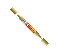 Molotow One4All Acrylic Twin Marker 228 - Metallic Gold
