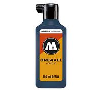 Encre Acrylique Pour Marqueur One4all 180 Ml 027 , Petrol
