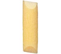 Molotow Pointes biseautées de rechange pour marqueurs de série 327, pour utilisation de marqueurs 327HS, 311EM et 367PI, 4-8 mm de large, 2 par lot (699.041), jaune