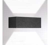 Molto Luce KODA TWO Applique murale LED, rectangulaire, 333-00066,