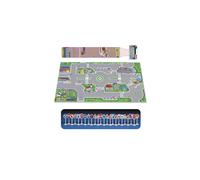 Molto Tapis de Jeu Ville 158x90