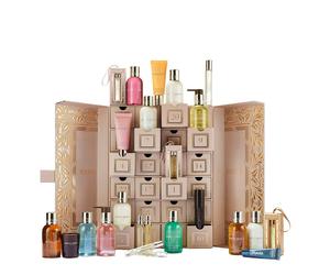 MOLTON BROWN Advent Calendar Christmas 2025 Calendrier de l'Avent 1 UD. Parfums pour Femme