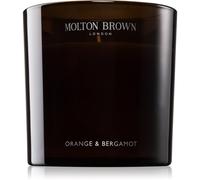 Molton Brown Orange & Bergamot Candle bougie parfumée 600 g