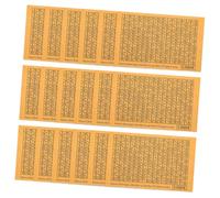 MOLUCKFU 20 feuilles Autocollants Numérotés pour Boîte Épargne Étiquettes Suivi Budget Euro pour Tirelire et Bocal Économie Stickers Adhésifs Précis pour Objectifs Épargne