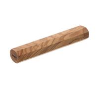 MOLUCKFU Couteau Japonerie Sashimi Remplacement en Bois, Manche Octogonal | Interface Japonaise, Ouverture de 6cm, Surface Polie sans Échardes, Installation Facile pour Réparation Domestique