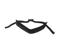 MOLUCKFU Harnais pour Chaise Haute Bébé, Ceinture de Sécurité en Tissu, Réglable, Portable et Légère, pour Nourrisson, Repas à Domicile