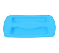 MOLUCKFU Housse de Protection en Silicone Couverture Anti-poussière pour Grille et Machine Bords Arrondis Résistante à l'usure Cuisine