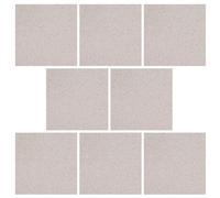 MOLUCKFU Lot de 8 Feuilles de Mica Résistantes la Chaleur 12x12cm pour Micro-ondes, Couvercle de Guide D'ondes Optimisant la Cuisson et Facilitant L'entretien