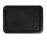 MOLUCKFU Plaque À Pâtisserie Antiadhésive Rectangulaire 12.99X9.06X0.79 in Plaque À Pâtisserie Pour Biscuits Nougat Et Gâteaux Compatible Four Standard Nettoyage Facile