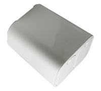 MOLUCKFU Poubelle à Double Bac pour Tri des Déchets Sec et Humide Couvercle Cuisine Domestique en Pp Solide, Design Moderne et Pratique la Maison