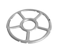 MOLUCKFU Support Antidérapant Pour Casserole à Café Support De Pour Ustensiles De Cuisine Rack De Stovetop Acier Inoxydable Compatible Avec Cuisinières à Et Réchauds à Cartouche
