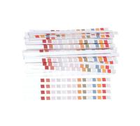 MOLUCKFU Test D'eau 14-en-1 pour Piscine et Spa, 50 Pcs, Test Rapide et Résultats Précis avec Bouteille de Stockage en Pet