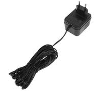 MOLUCKFU Transformateur De Sonnette Vidéo 24V 500mAh Adaptateur Secteur 9W Avec Cordon Long Pour Sonnette Filaire Usage Domestique Conforme Aux Normes Européennes