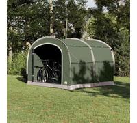 Molumvel Tente de vélo avec espace de rangement, tente de rangement | Polyester résistant aux intempéries, sac de transport inclus, ouvertures d'aération