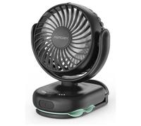 Momcozy 255760 brumisateur et ventilateur portable personnel Noir